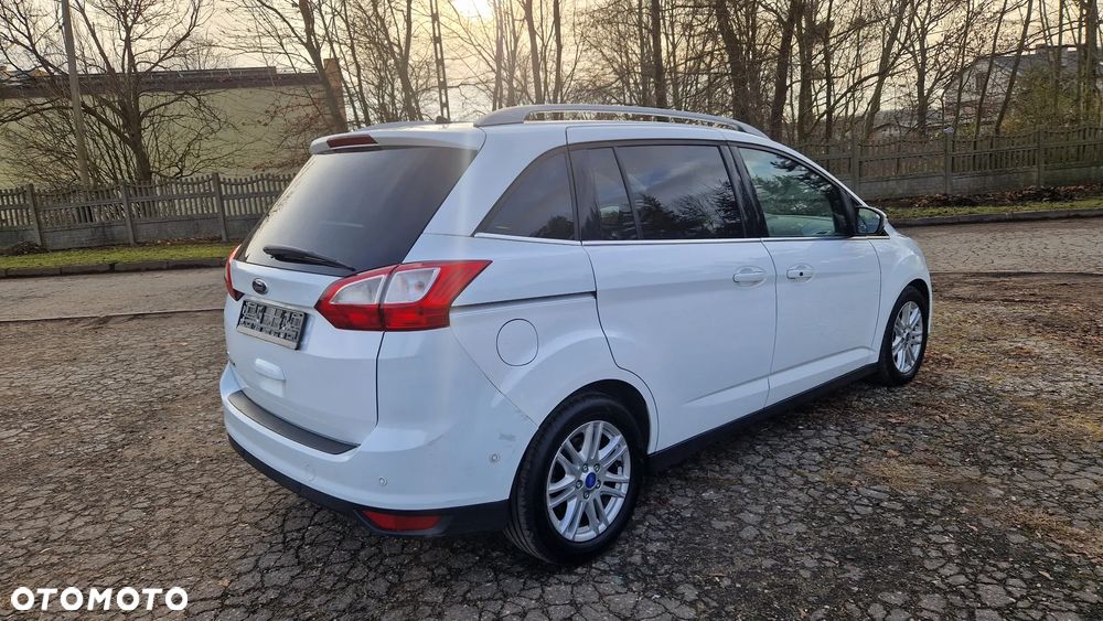 Ford Grand C-MAX 2.0 TDCi Business Edition - 4