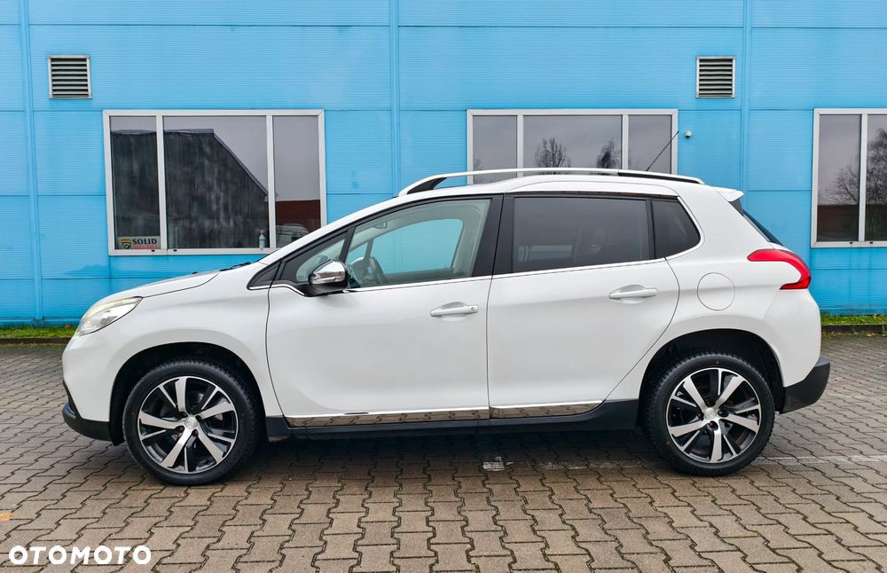 Peugeot 2008 e-HDi FAP 115 STOP & START Allure - 3