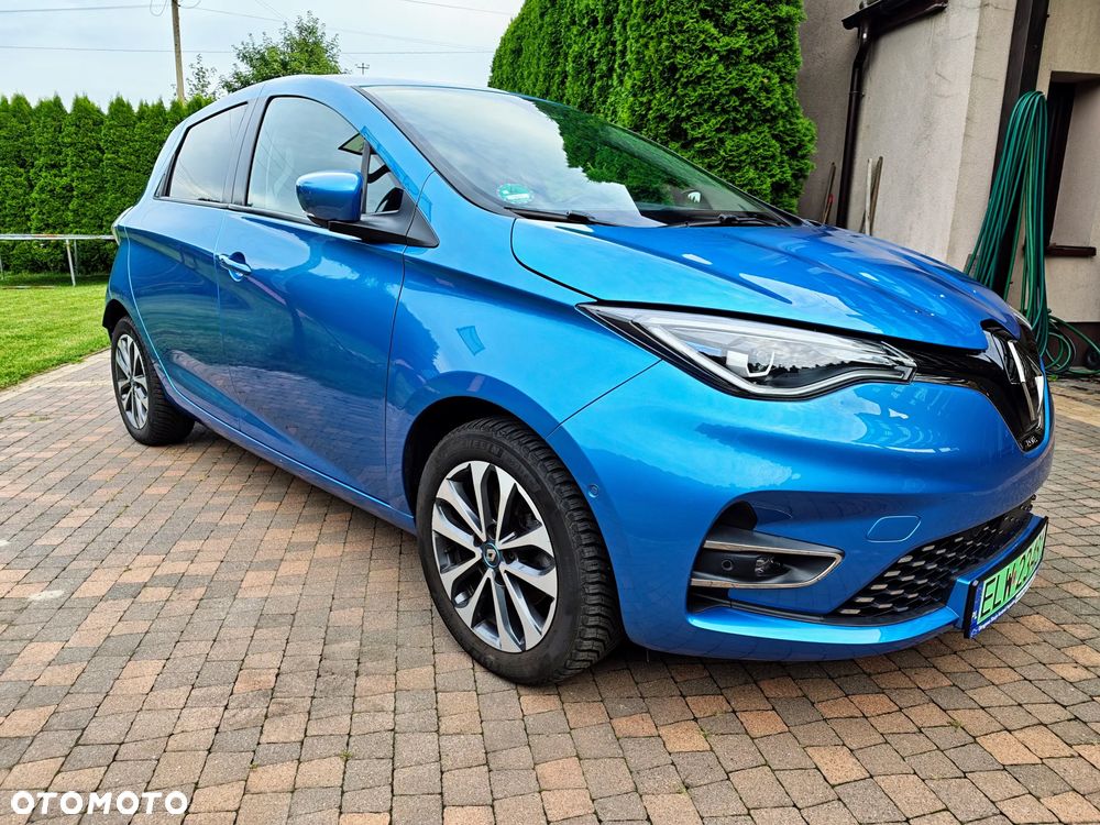 Renault Zoe R135 Z.E 50 Intens - 2