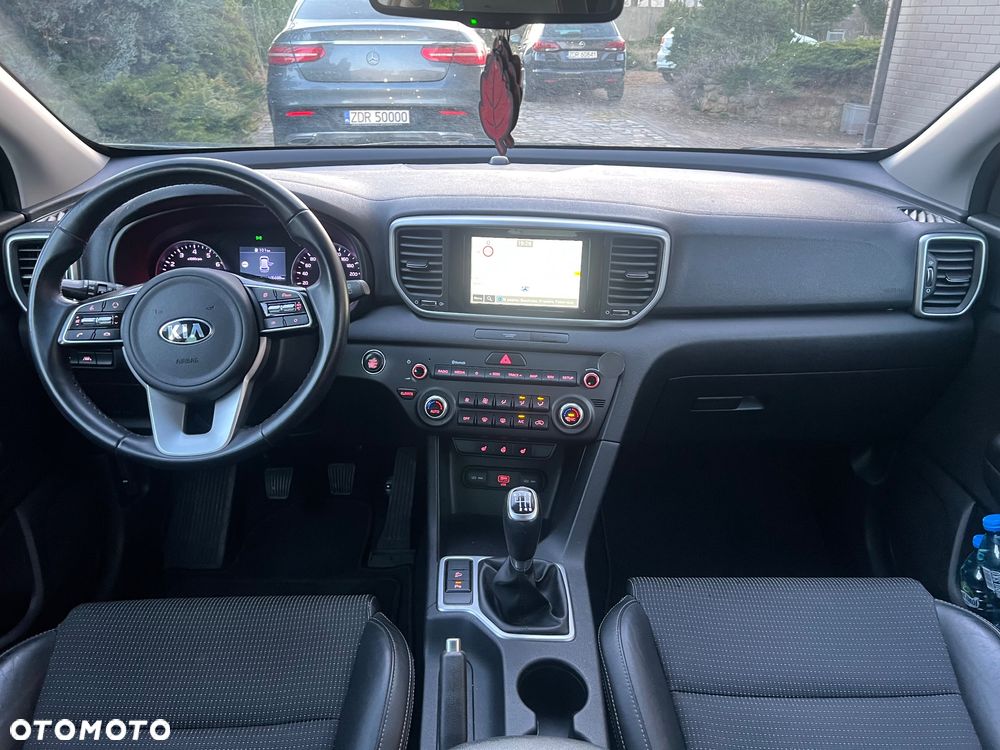 Kia Sportage 1.6 GDI 2WD Attract - 10