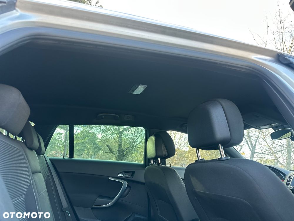 Opel Insignia 2.0 CDTI Cosmo - 10