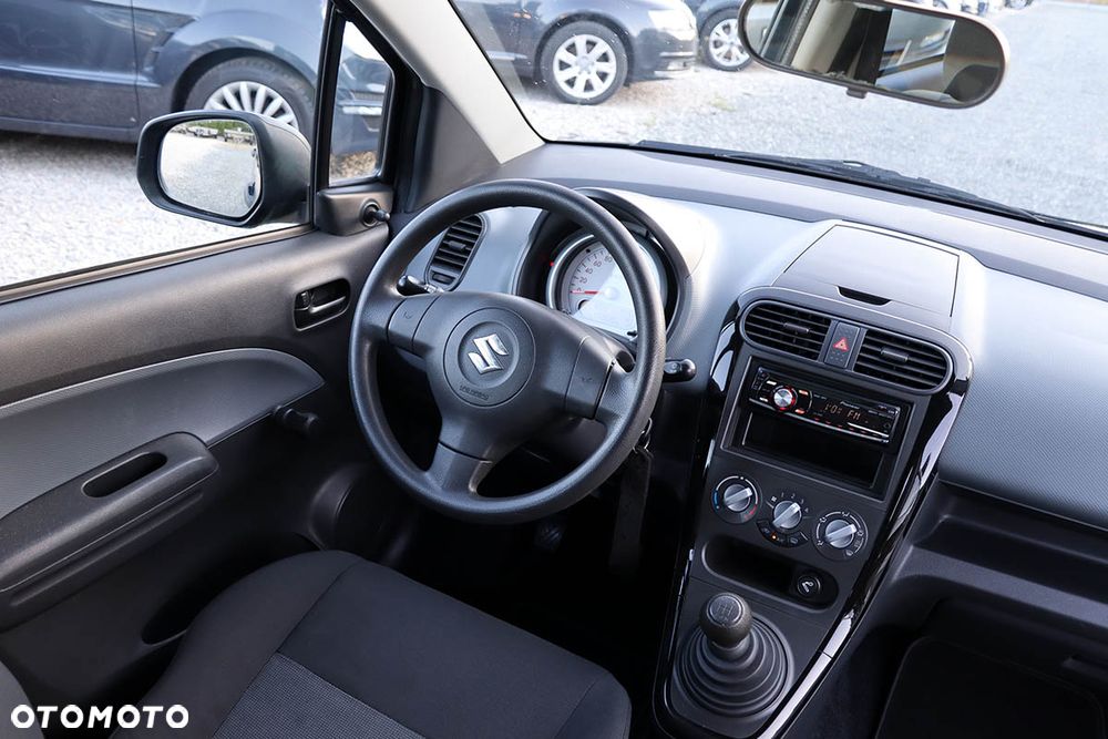 Suzuki Splash 1.0 Comfort - 23