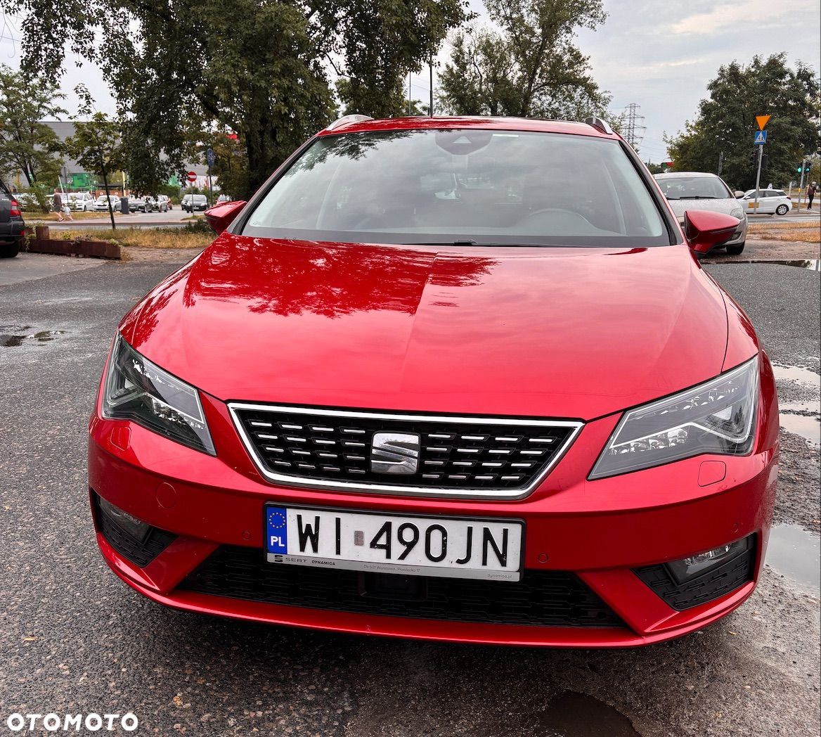 Seat Leon 1.4 EcoTSI Xcellence S&S DSG - 1