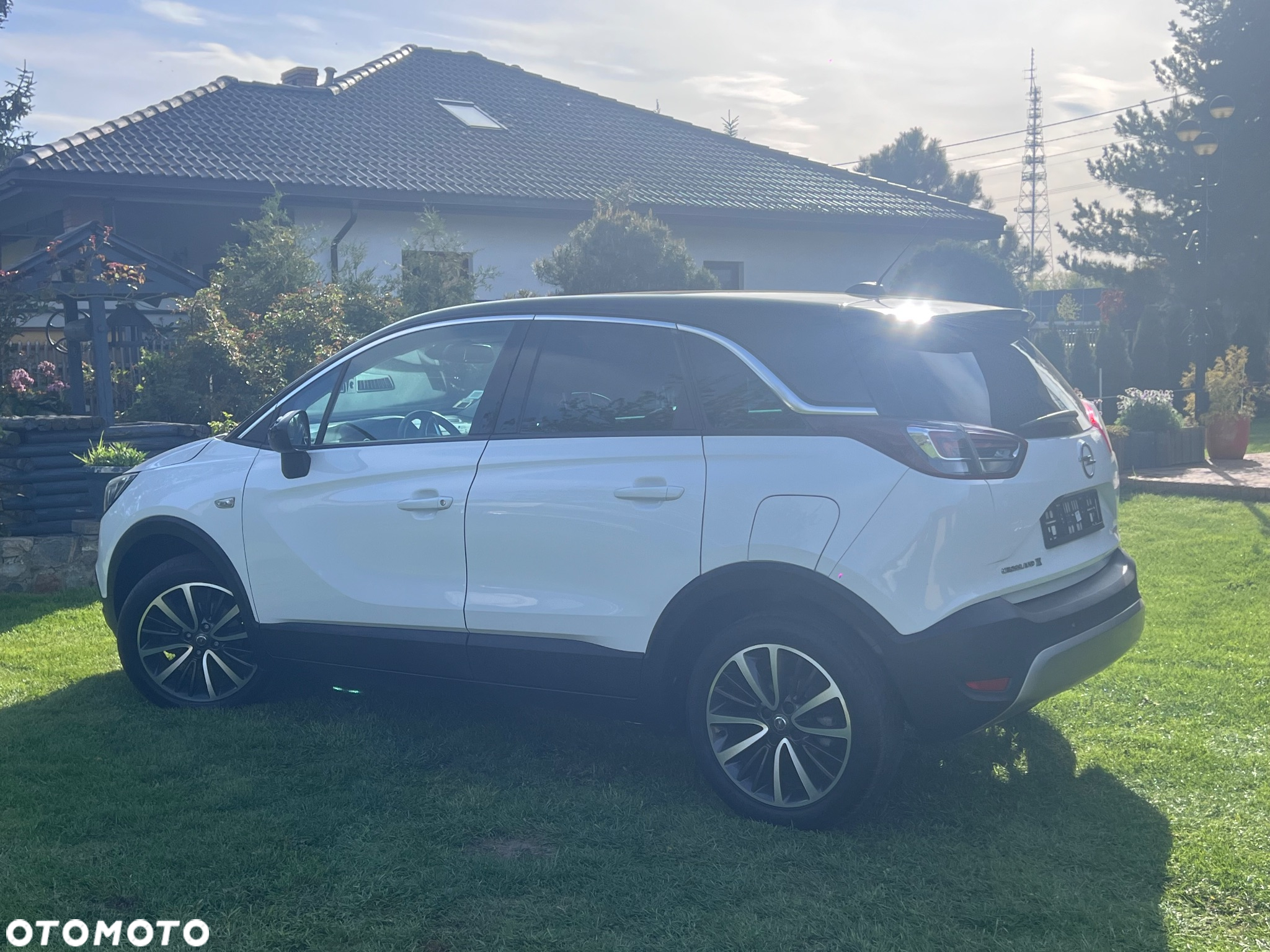 Opel Crossland X 1.2 Start/Stop Innovation - 36