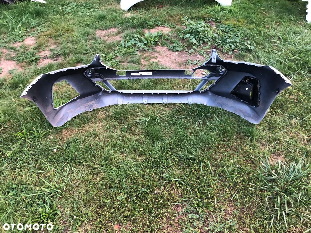 BMW 5 G60 G61 belka zderzak przedni przód 5A02FA9 - 5