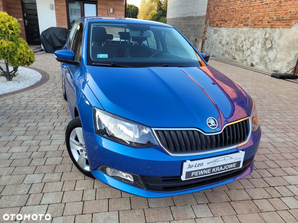 Skoda Fabia 1.0 TSI Ambition - 22