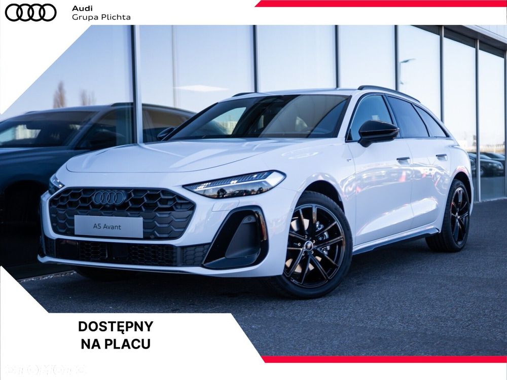 Audi A5 Avant TFSI Quattro S tronic - 2