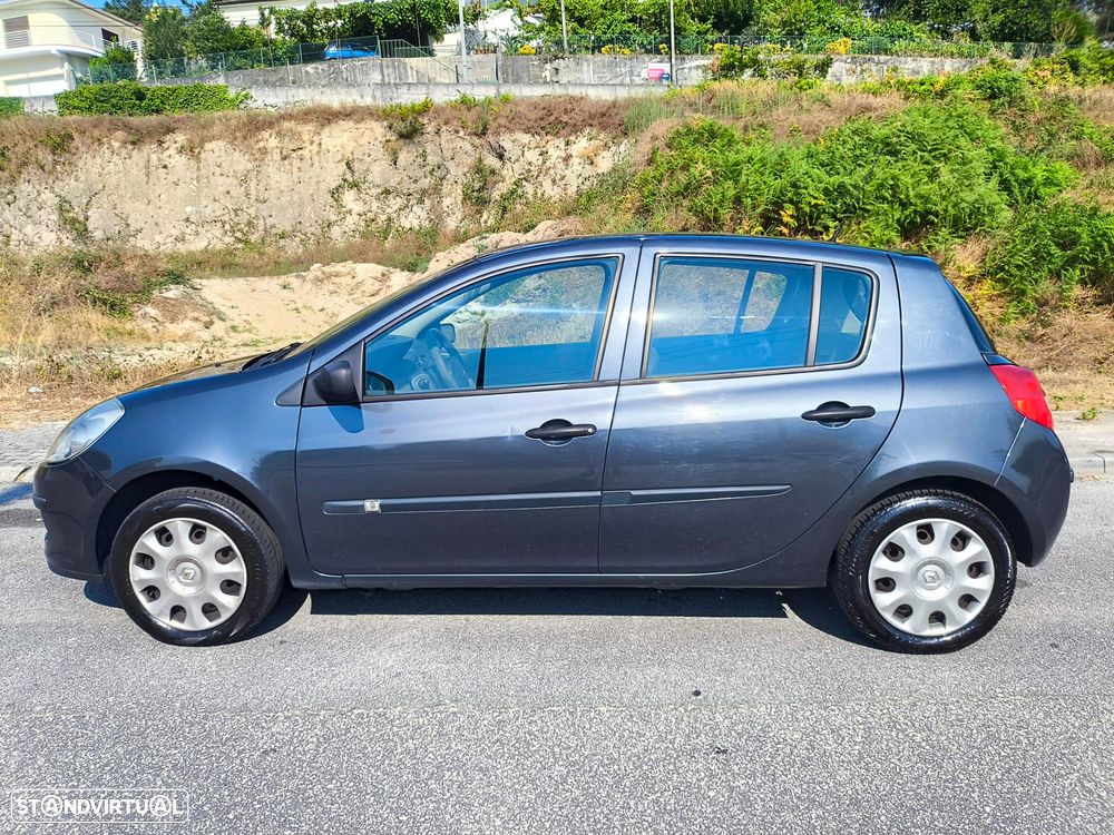 Renault Clio 1.5 dCi Pack - 14