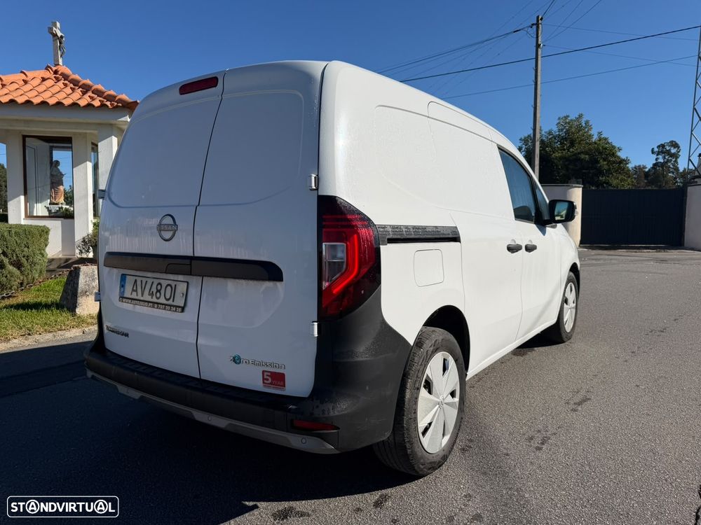Nissan Townstar - 5