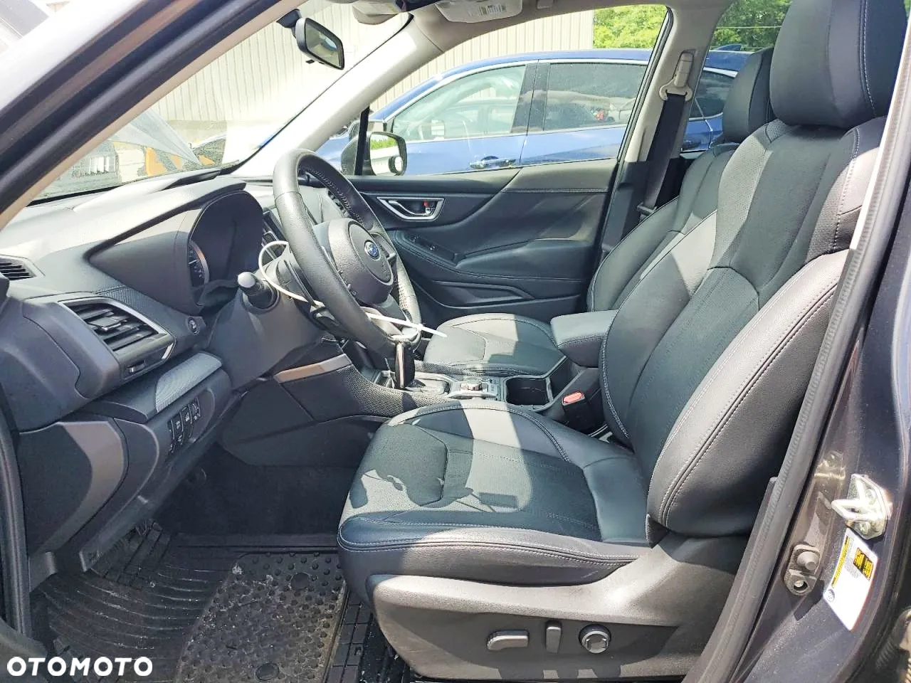 Subaru Forester - 7