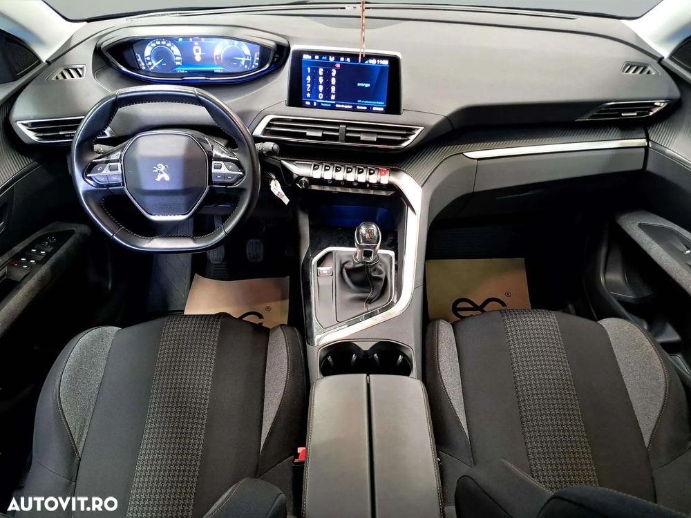 Peugeot 3008 1.5 BlueHDI 130 S&S BVM6 Active - 7