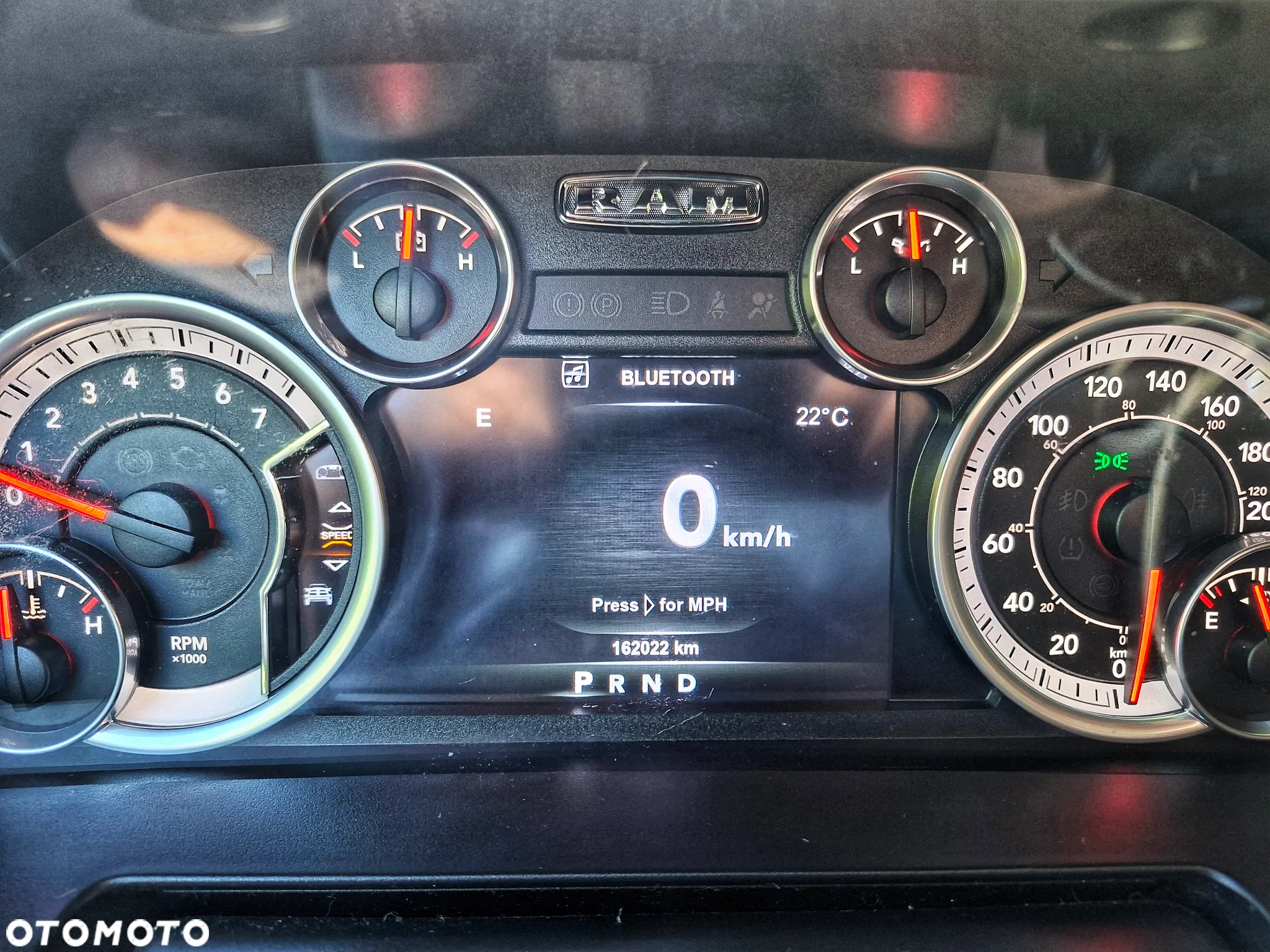 Dodge RAM 1500 5.7 4x4 - 10
