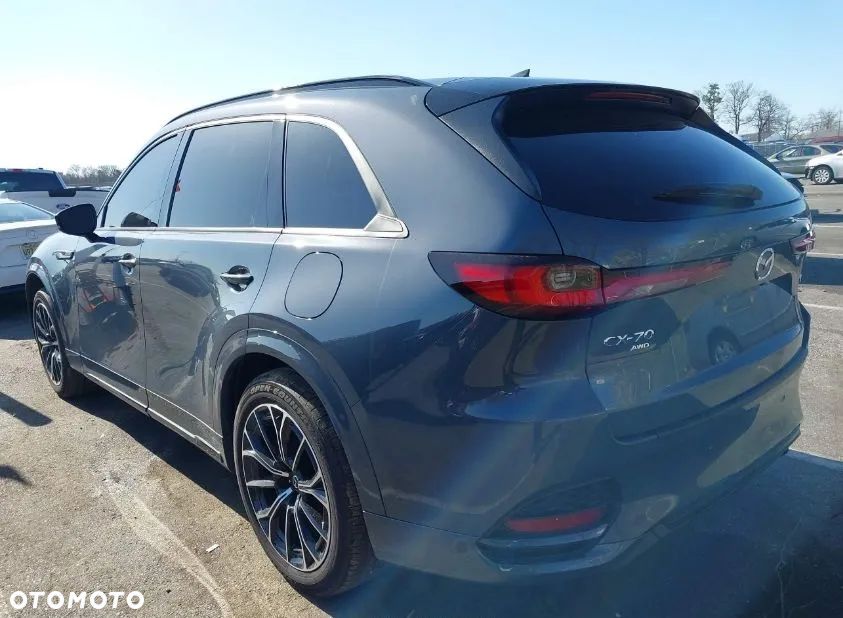 Mazda CX 70 - 14