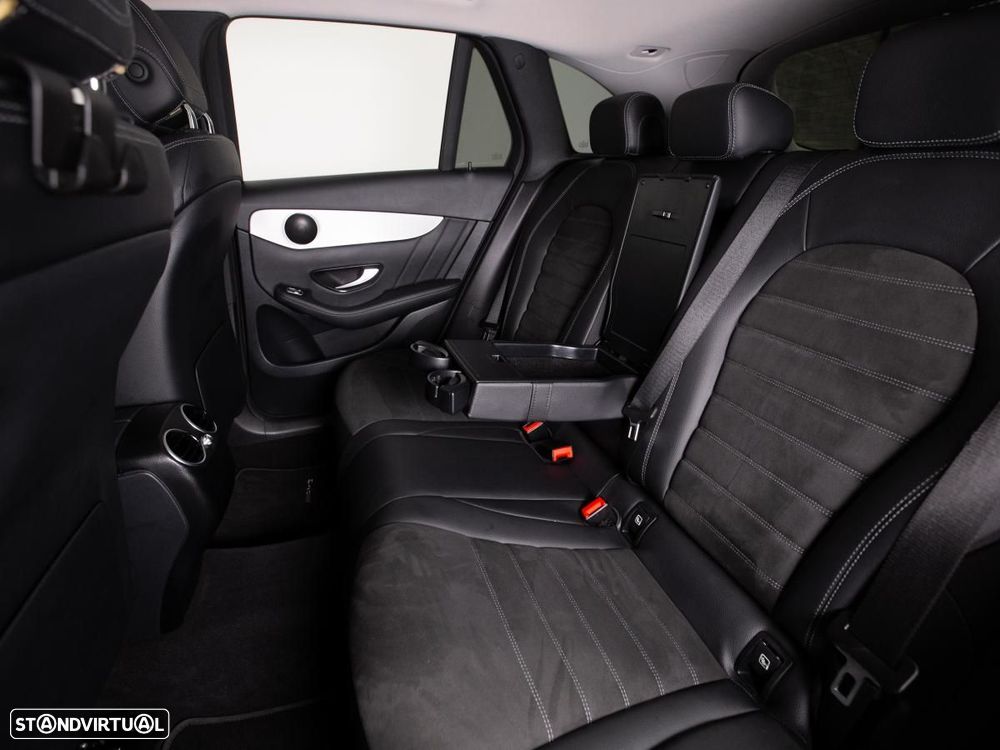Mercedes-Benz GLC 300 de 4Matic - 11