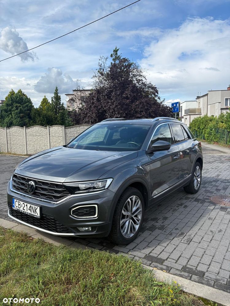 Volkswagen T-Roc 1.5 TSI GPF ACT Advance DSG - 8