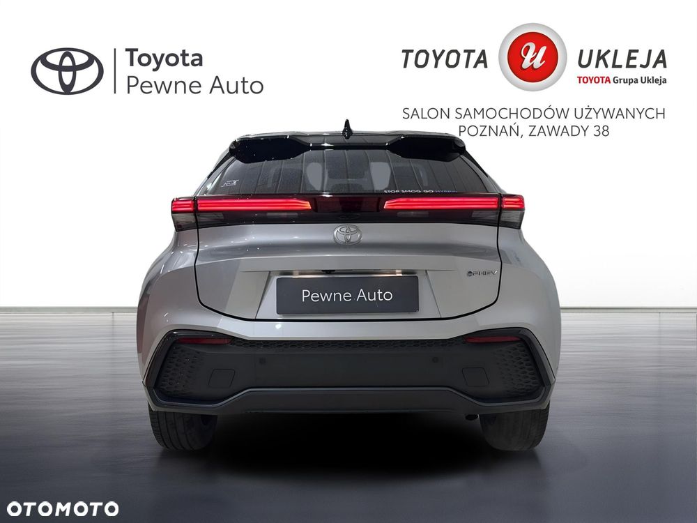 Toyota C-HR - 7