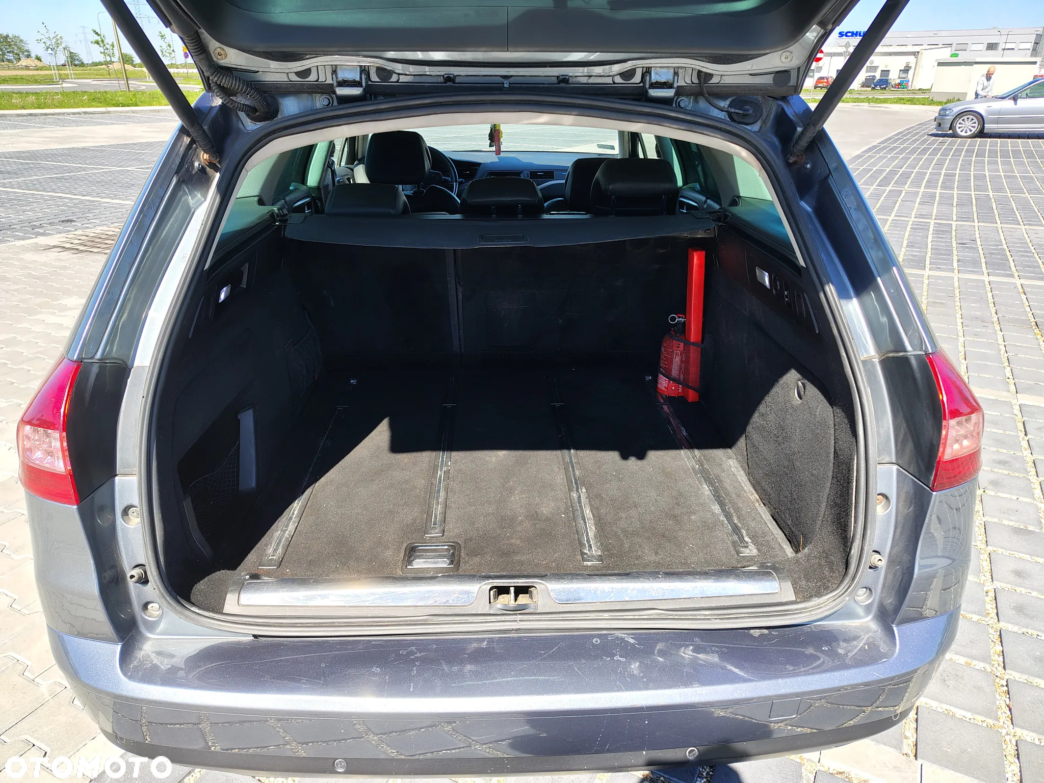 Citroën C5 2.2 HDi Exclusive - 24