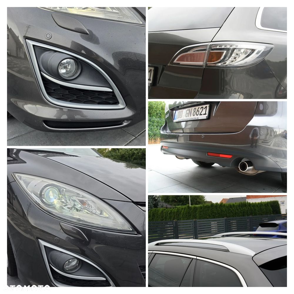 Mazda 6 Sport 2.0 MZR DISI Sports-Line - 16