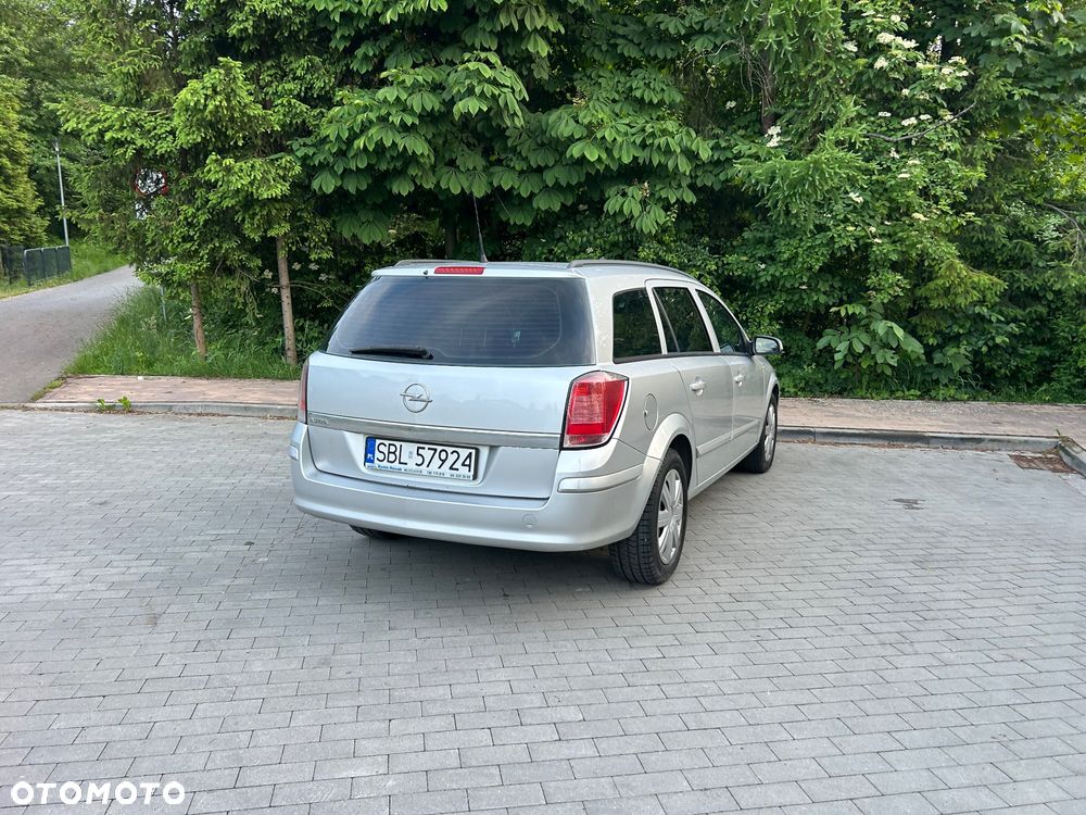 Opel Astra 1.6 Edition Plus - 5