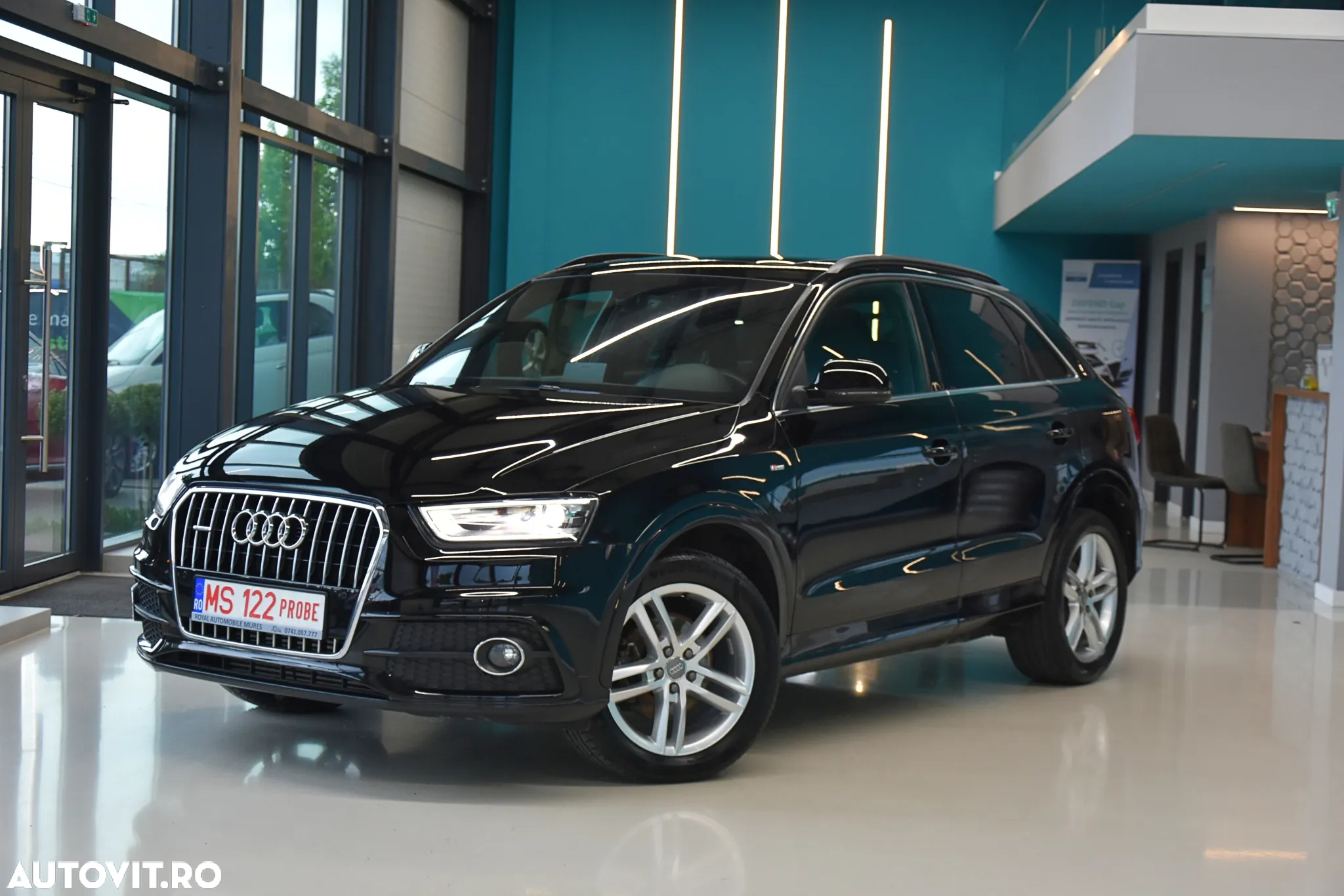Audi Q3 2.0 TDI Quattro - 2
