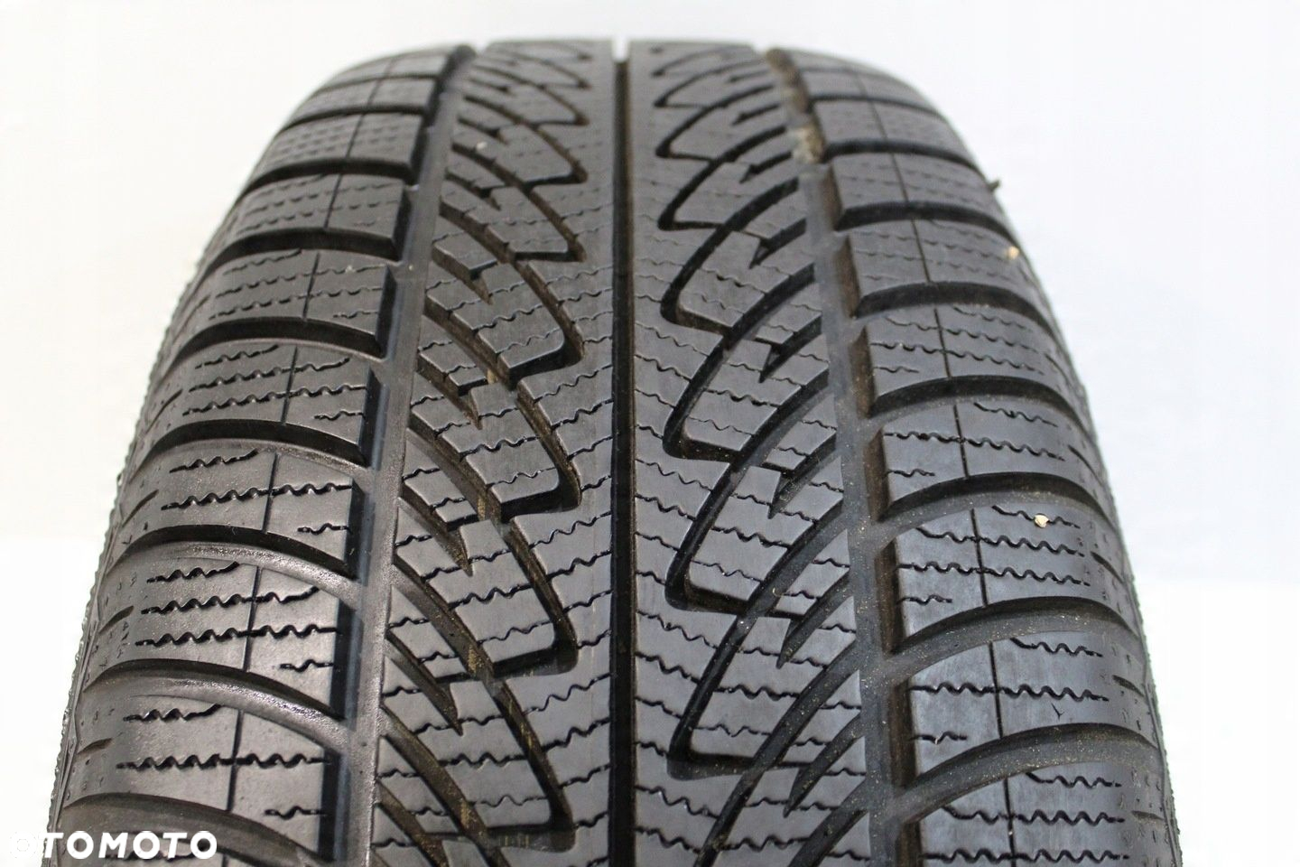 VW TIGUAN II KOŁO ALUFELGA 4M0601025A 225/60R18 - 2