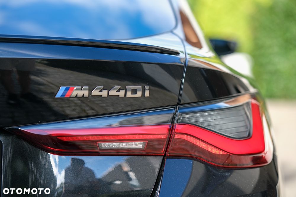 BMW Seria 4 M440i xDrive mHEV sport - 9