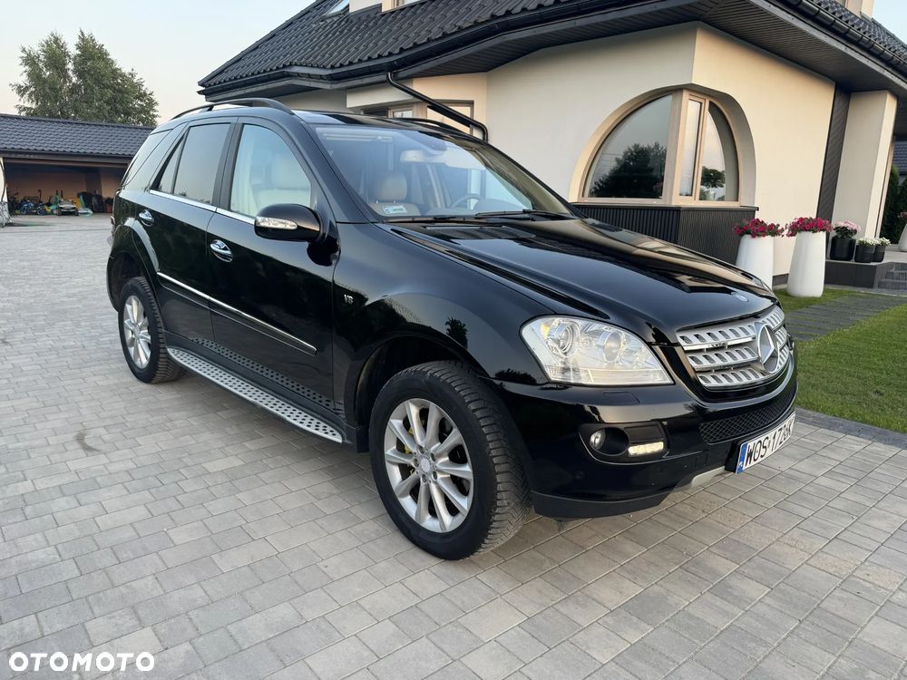 Mercedes-Benz ML 320 CDI 4-Matic - 3