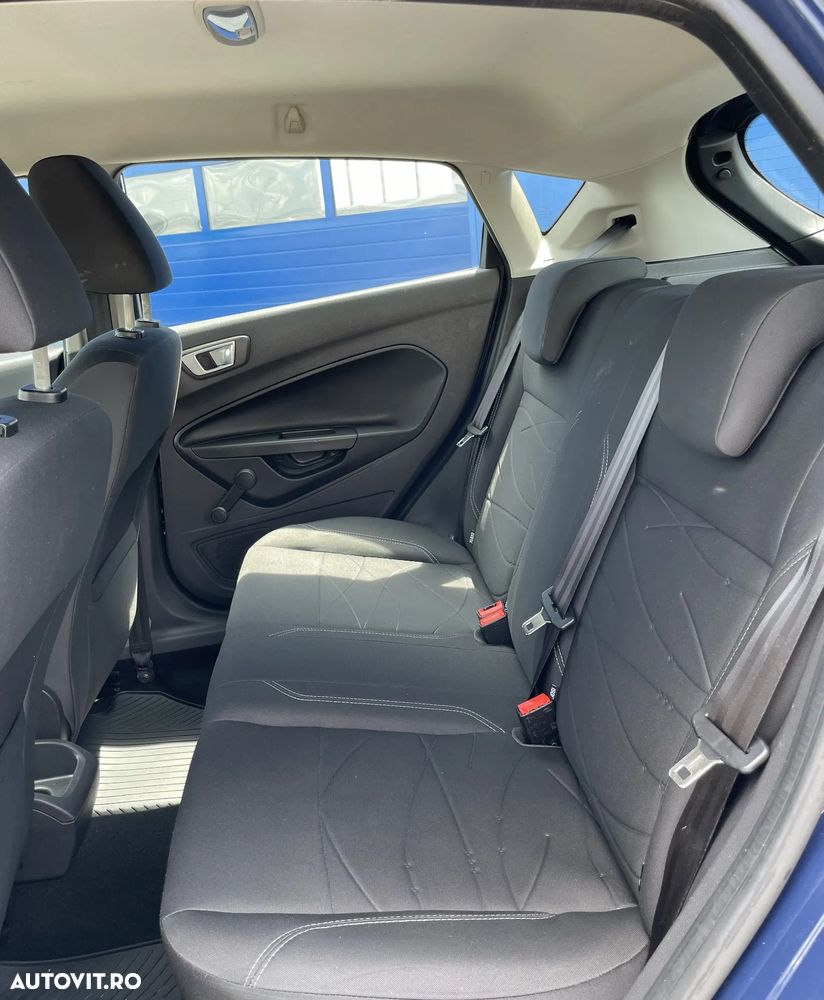 Ford Fiesta 1.5 TDCi St&St Trend - 16