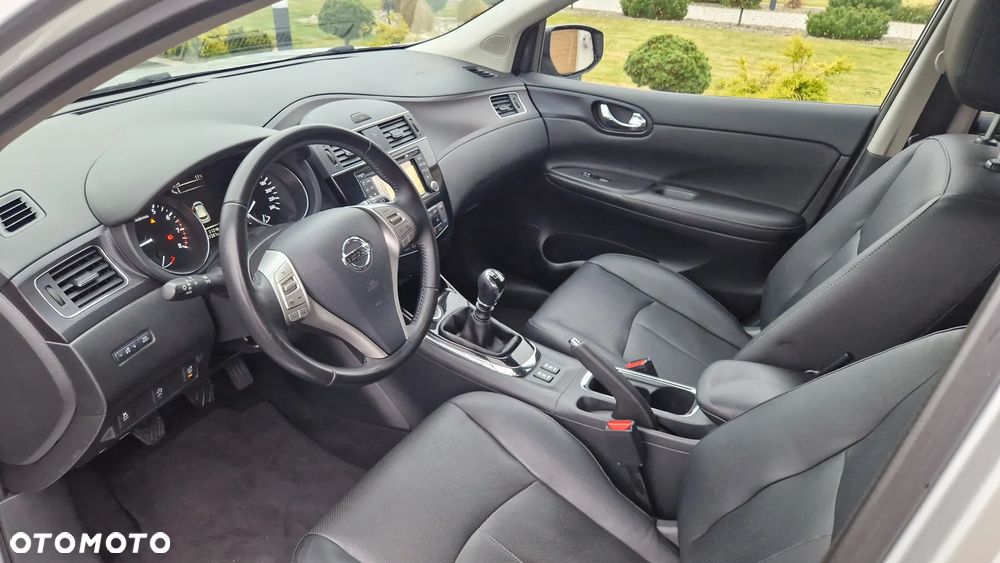 Nissan Pulsar 1.2 DIG-T Tekna - 14