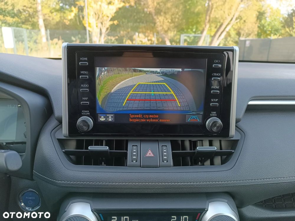 Toyota RAV4 2.5 Hybrid Comfort 4x4 - 23