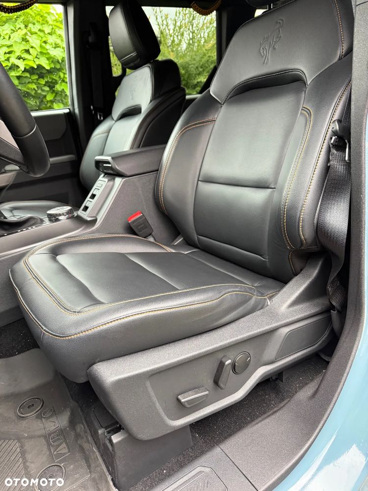 Ford Bronco 2.7 EcoBoost e-4WD Badlands - 11