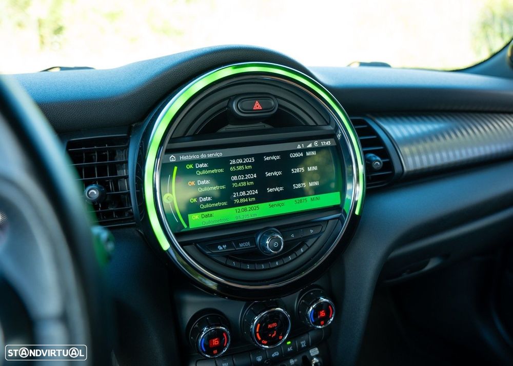MINI Cabrio John Cooper Works Auto Desportiva - 31