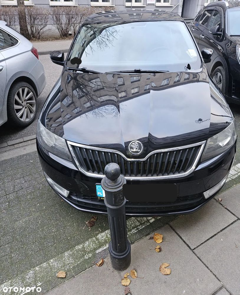 Skoda RAPID 1.2 TSI Ambition - 2