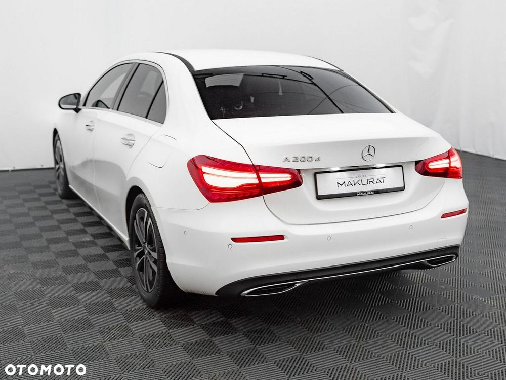 Mercedes-Benz Klasa A 200 d 8G-DCT Progressive - 5