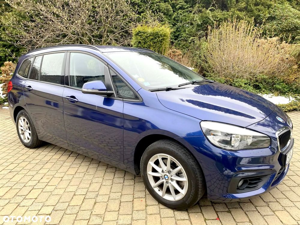 BMW Seria 2 216d GT - 3