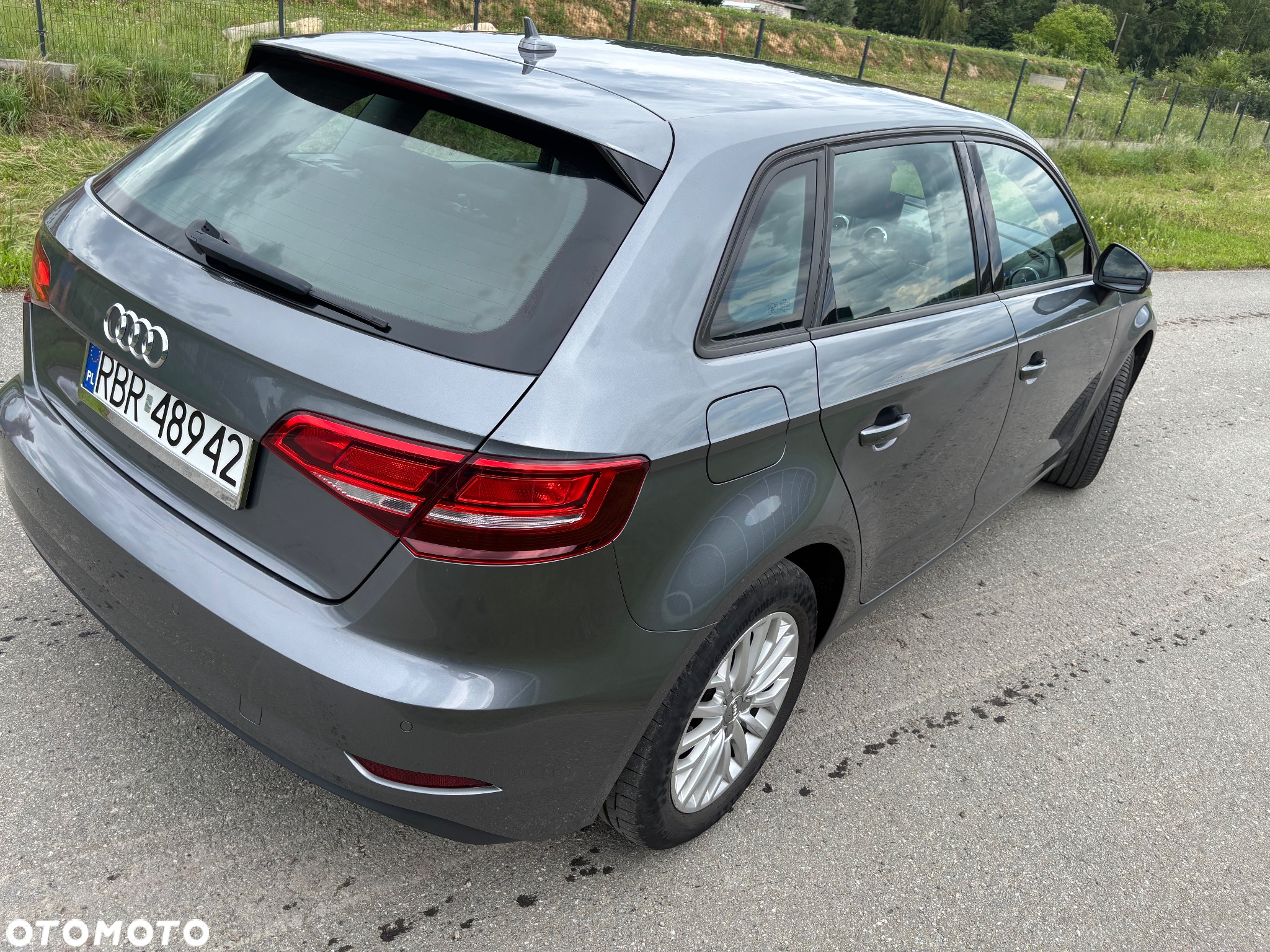 Audi A3 1.6 TDI Sportback design - 18