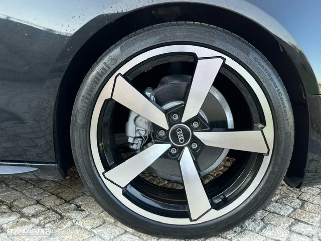 Audi A5 Cabrio 2.0 TDi S-line - 13
