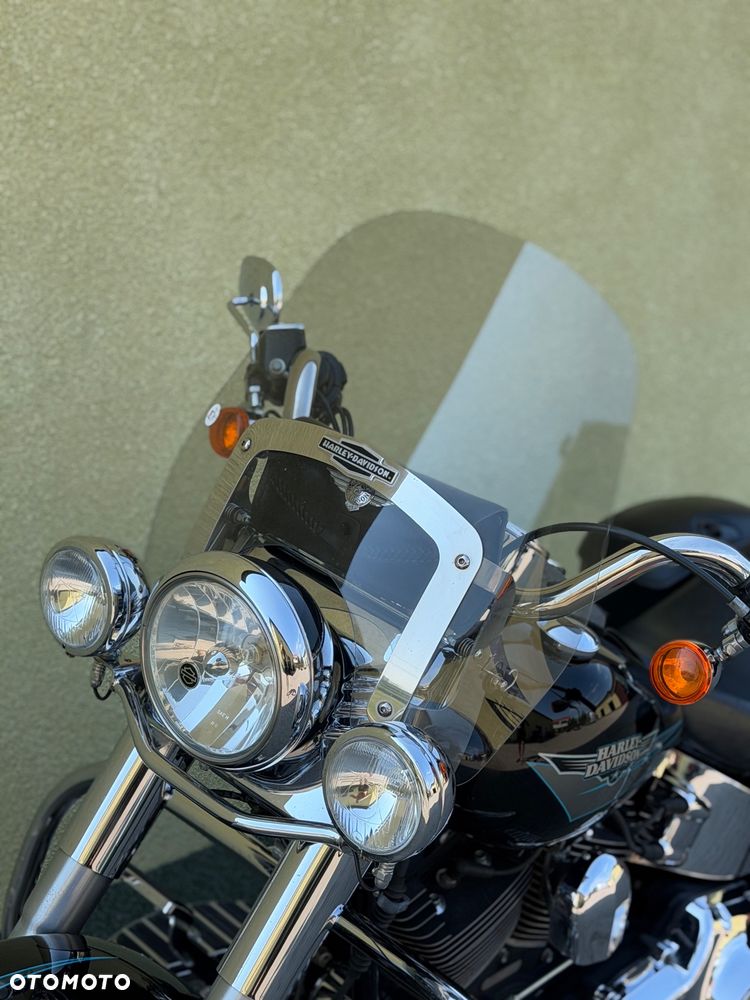 Harley-Davidson Softail Fat Boy - 32