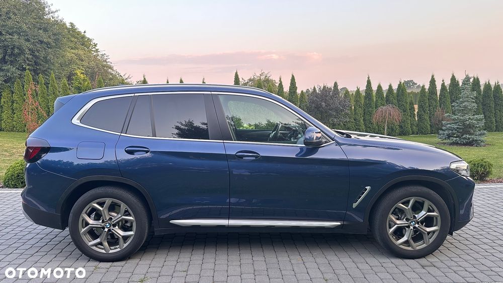 BMW X3 xDrive30i GPF xLine - 6