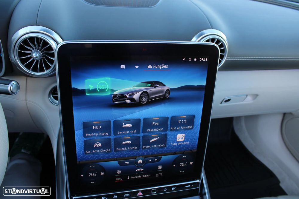 Mercedes-Benz SL 63 AMG 4Matic+ - 43