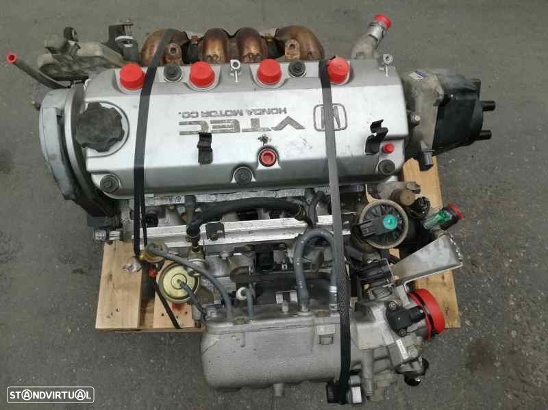 MOTOR COMPLETO HONDA ACCORD VI 2000 -F20B6 - 4