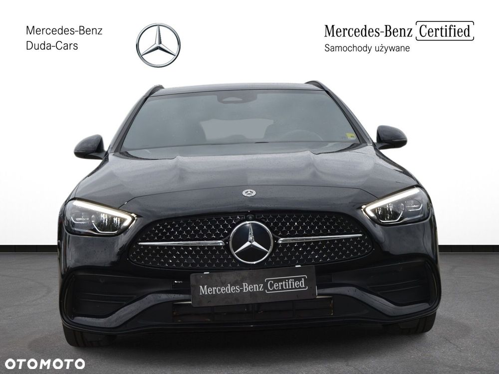 Mercedes-Benz Klasa C - 3