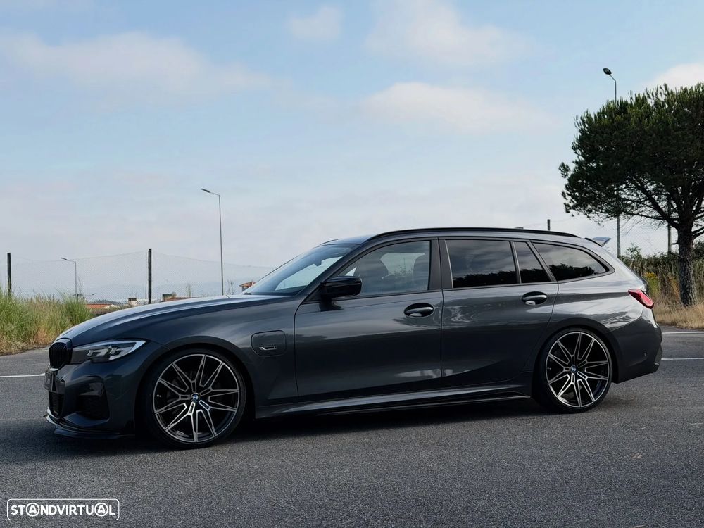 BMW 320 e Aut. M Sport - 4