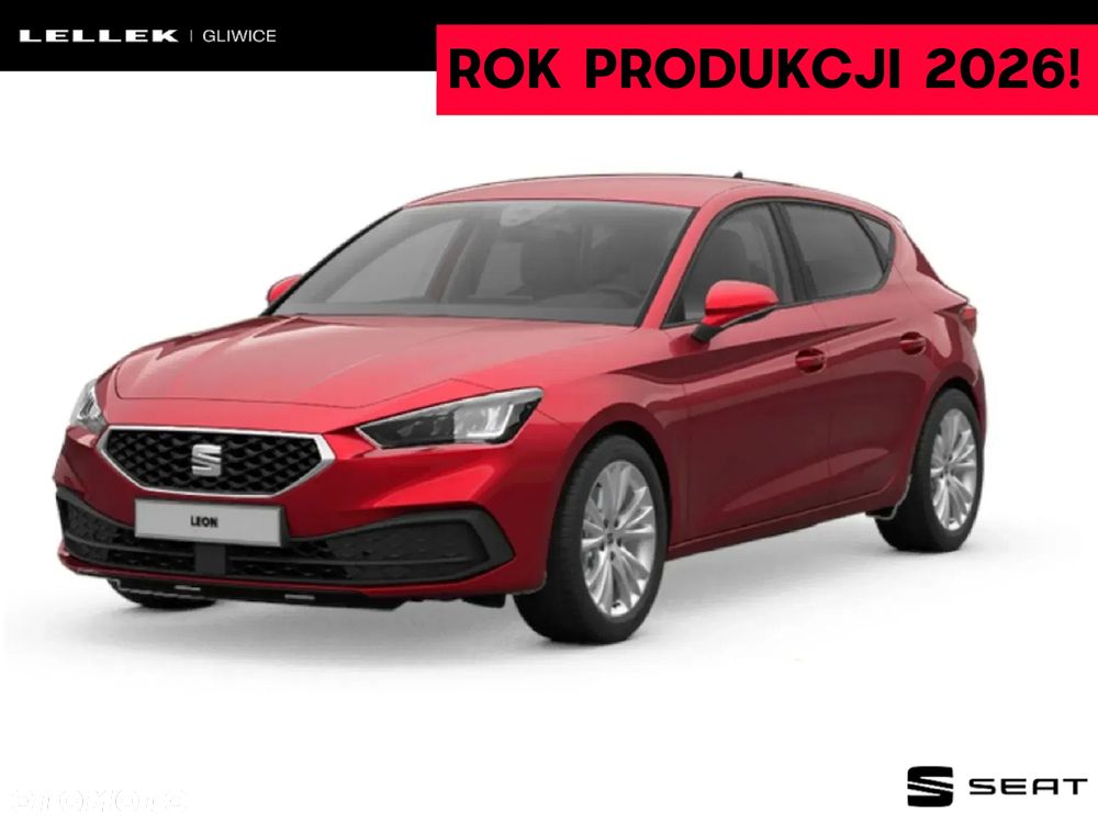 Seat Leon 1.5 TSI Style - 1