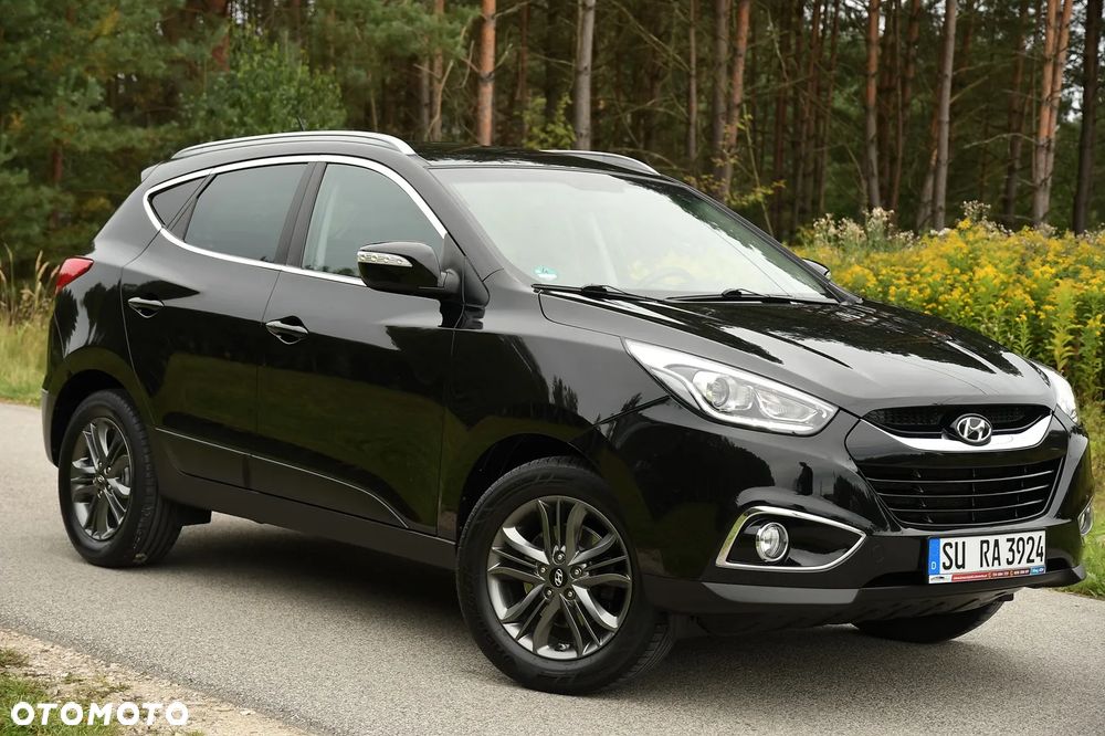 Hyundai ix35 2.0 GDI Comfort 2WD - 14