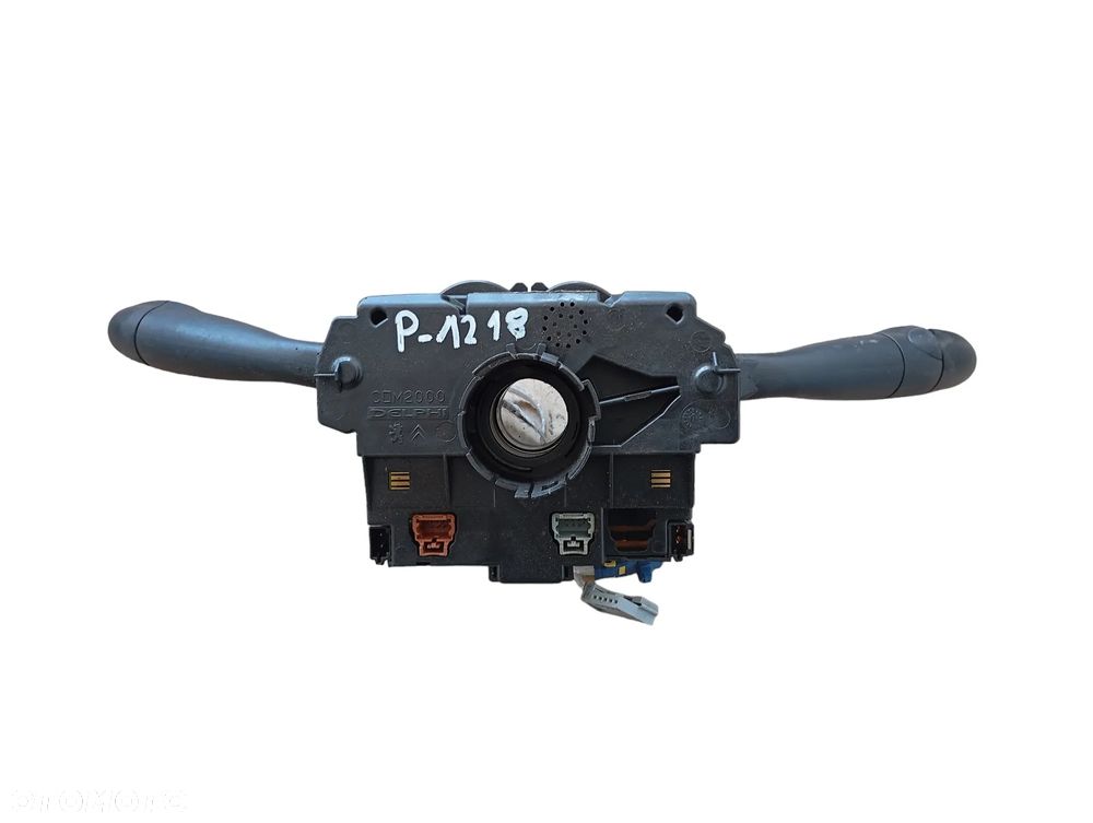 Manetka Przełącznik Zespolony Taśma AirBag 96663084xt Peugeot 206 (1998 – 2009) - Gwarancja Wysyłka - 4