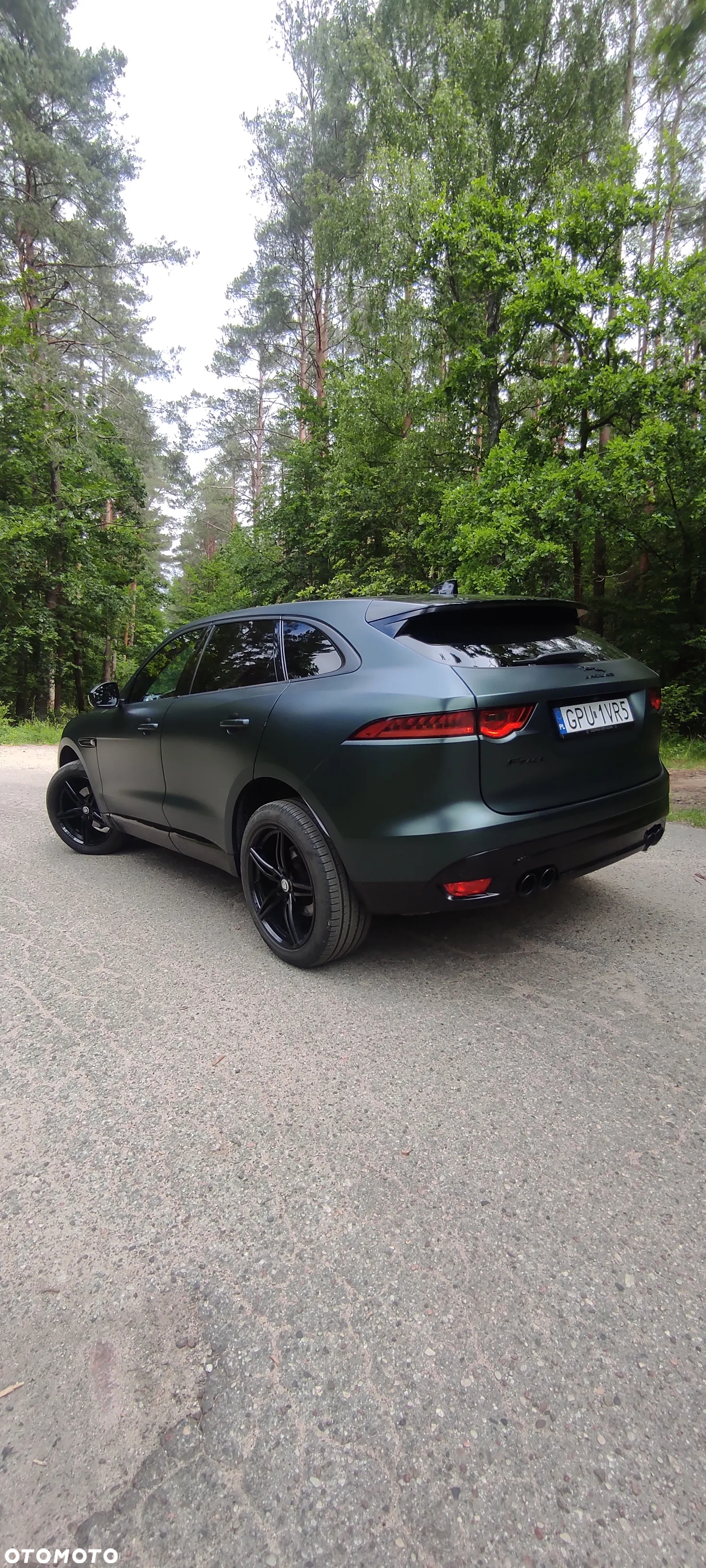 Jaguar F-Pace 2.0 i4D RWD Pure - 3