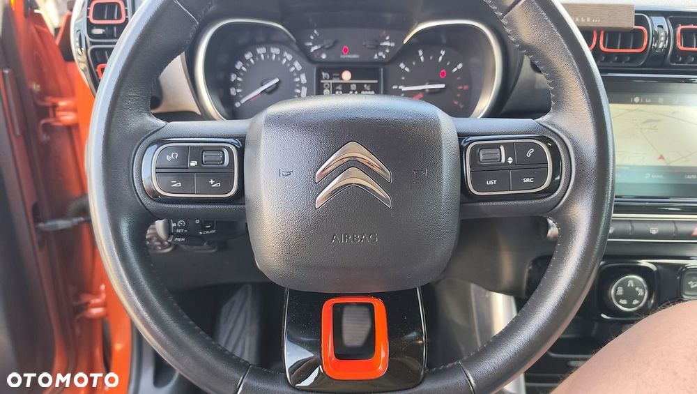 Citroën C3 Aircross PureTech 110 Stop & Start OPF SHINE - 17