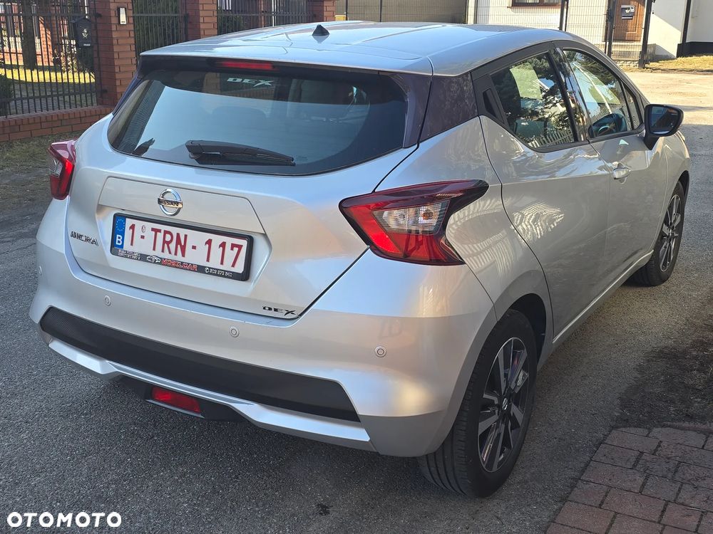 Nissan Micra 1.0 Acenta - 4