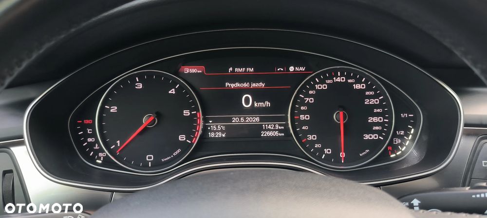 Audi A6 Avant 2.0 TDI DPF - 19